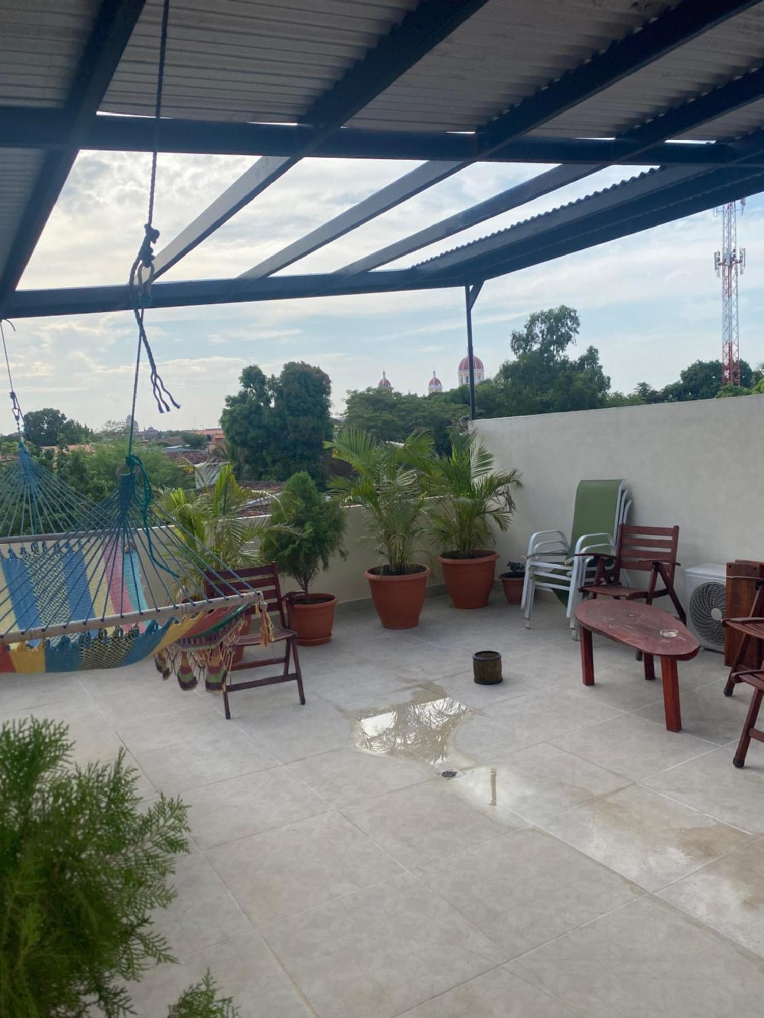 גרנאדה Apartamentos Casa Amarilla מראה חיצוני תמונה