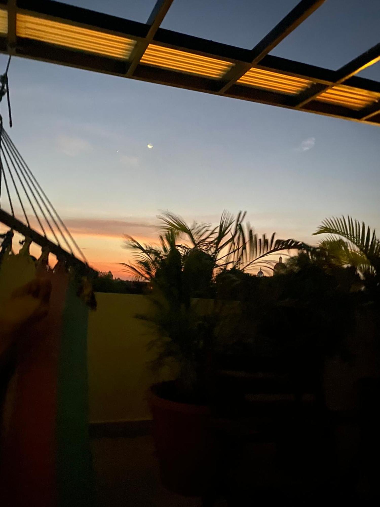 גרנאדה Apartamentos Casa Amarilla מראה חיצוני תמונה