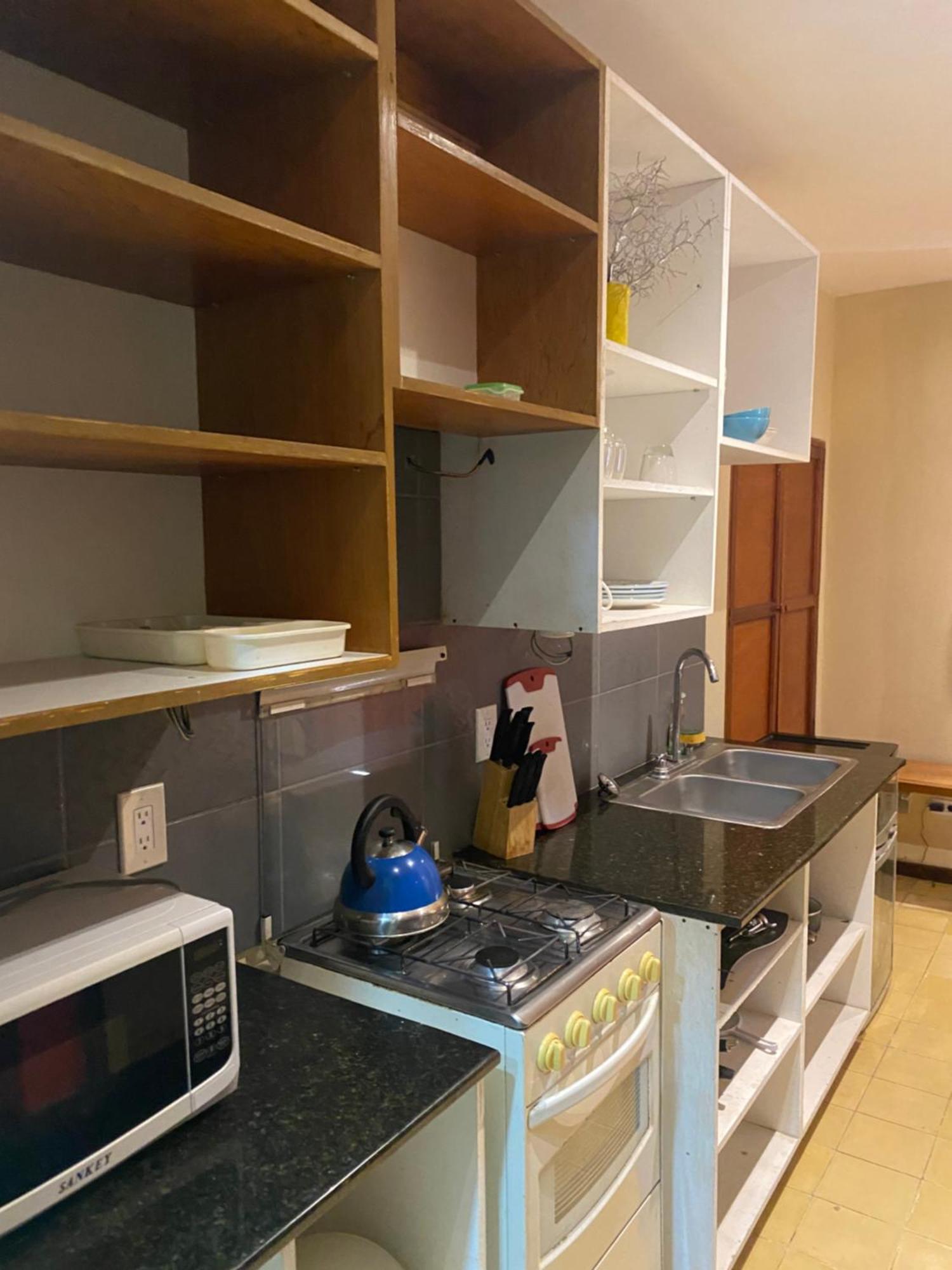 גרנאדה Apartamentos Casa Amarilla מראה חיצוני תמונה