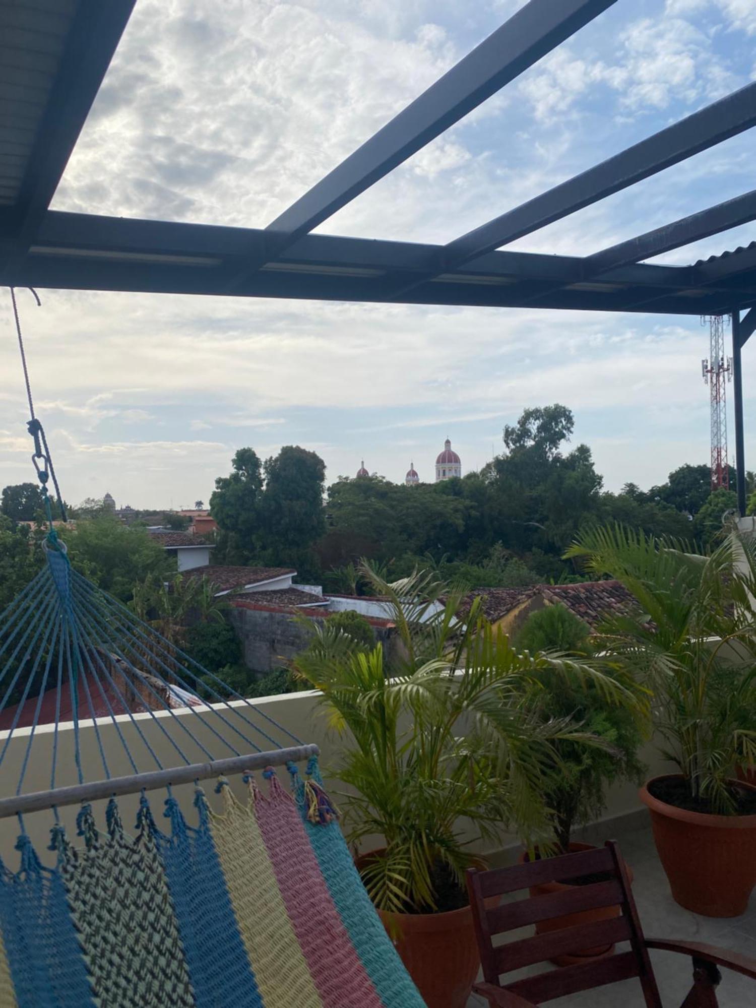 גרנאדה Apartamentos Casa Amarilla מראה חיצוני תמונה