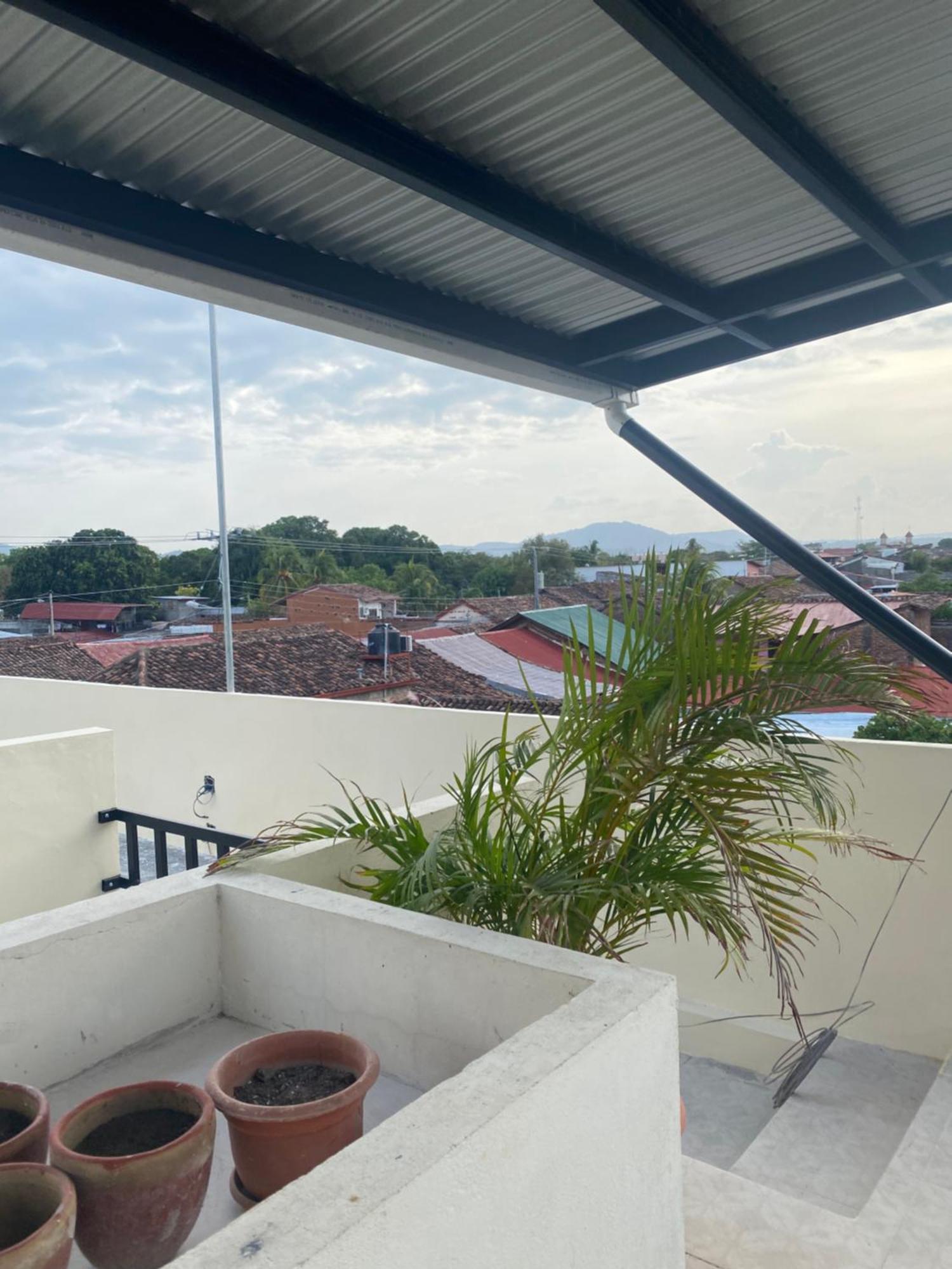 גרנאדה Apartamentos Casa Amarilla מראה חיצוני תמונה
