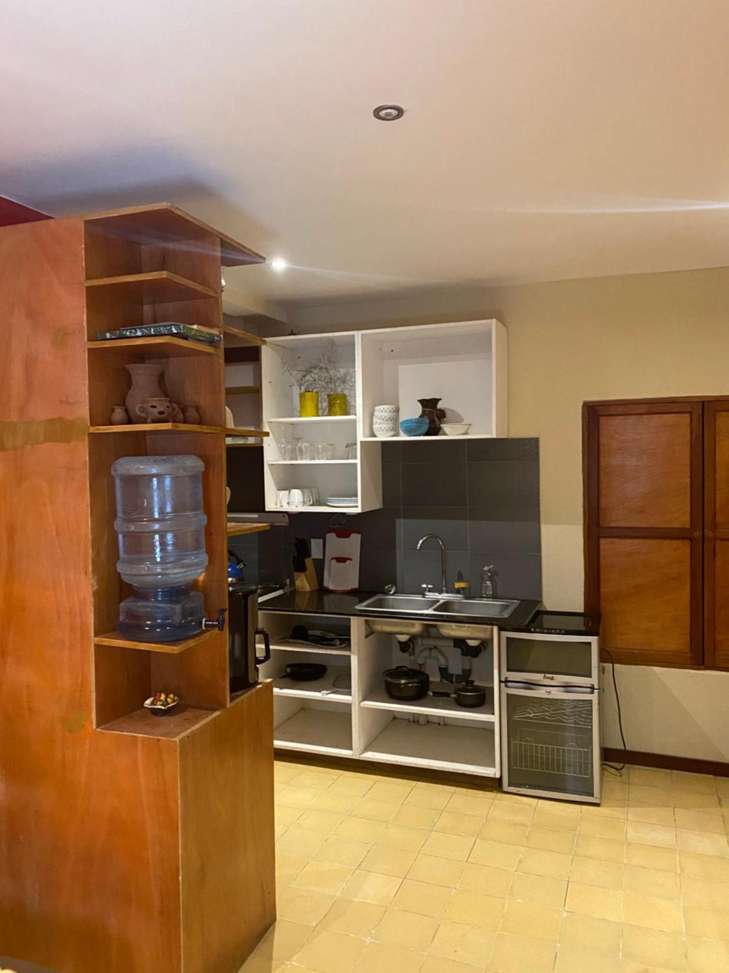 גרנאדה Apartamentos Casa Amarilla מראה חיצוני תמונה