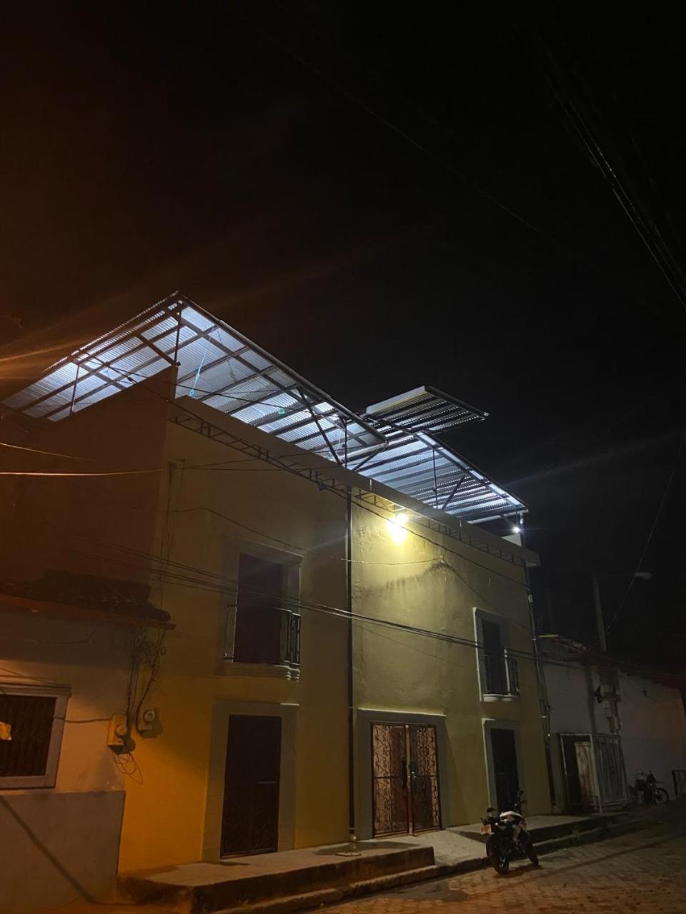 גרנאדה Apartamentos Casa Amarilla מראה חיצוני תמונה