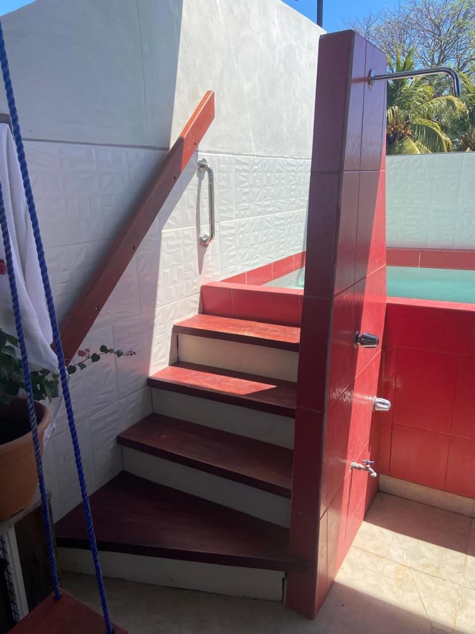 גרנאדה Apartamentos Casa Amarilla מראה חיצוני תמונה