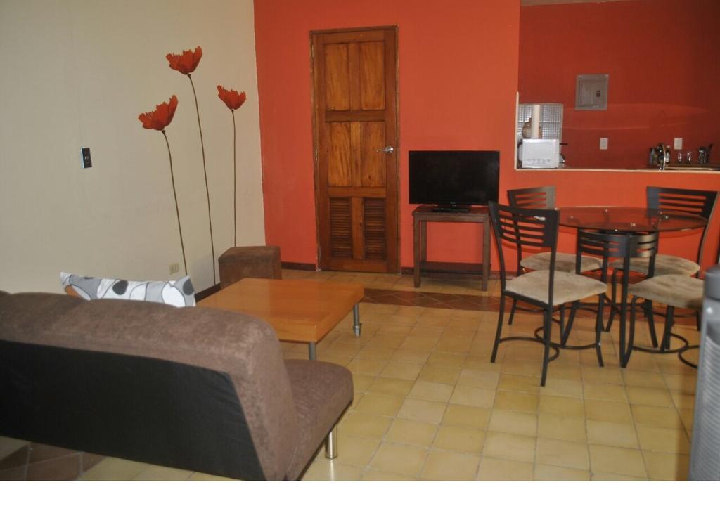 גרנאדה Apartamentos Casa Amarilla מראה חיצוני תמונה