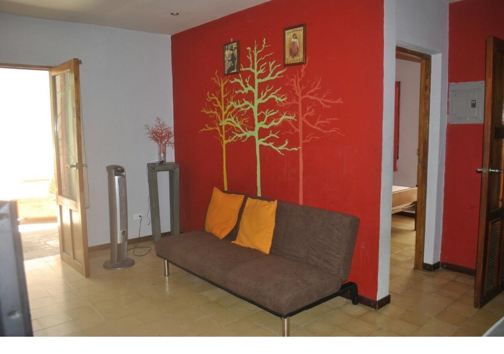 גרנאדה Apartamentos Casa Amarilla מראה חיצוני תמונה
