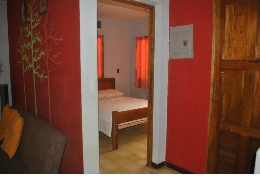 גרנאדה Apartamentos Casa Amarilla מראה חיצוני תמונה