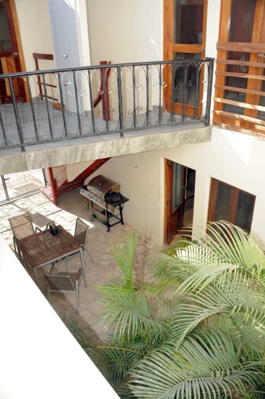 גרנאדה Apartamentos Casa Amarilla מראה חיצוני תמונה